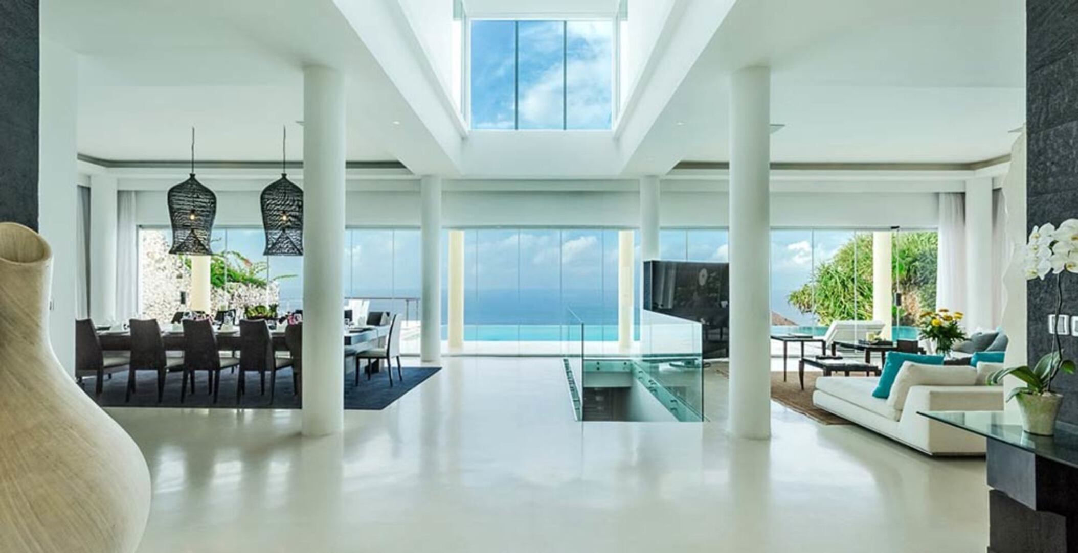 Özel Havuzlu Lüks 5 Yatak Odalı Villa, Bali Villa 1065