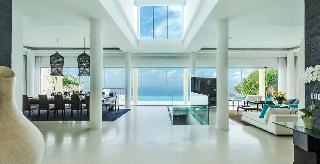 Özel Havuzlu Lüks 5 Yatak Odalı Villa, Bali Villa 1065
