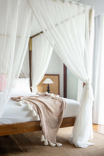 Bali'de Sahile Yakın Lüks Villa Kiralama, Bali Villa 1068