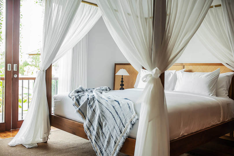 Bali'de Sahile Yakın Lüks Villa Kiralama, Bali Villa 1068