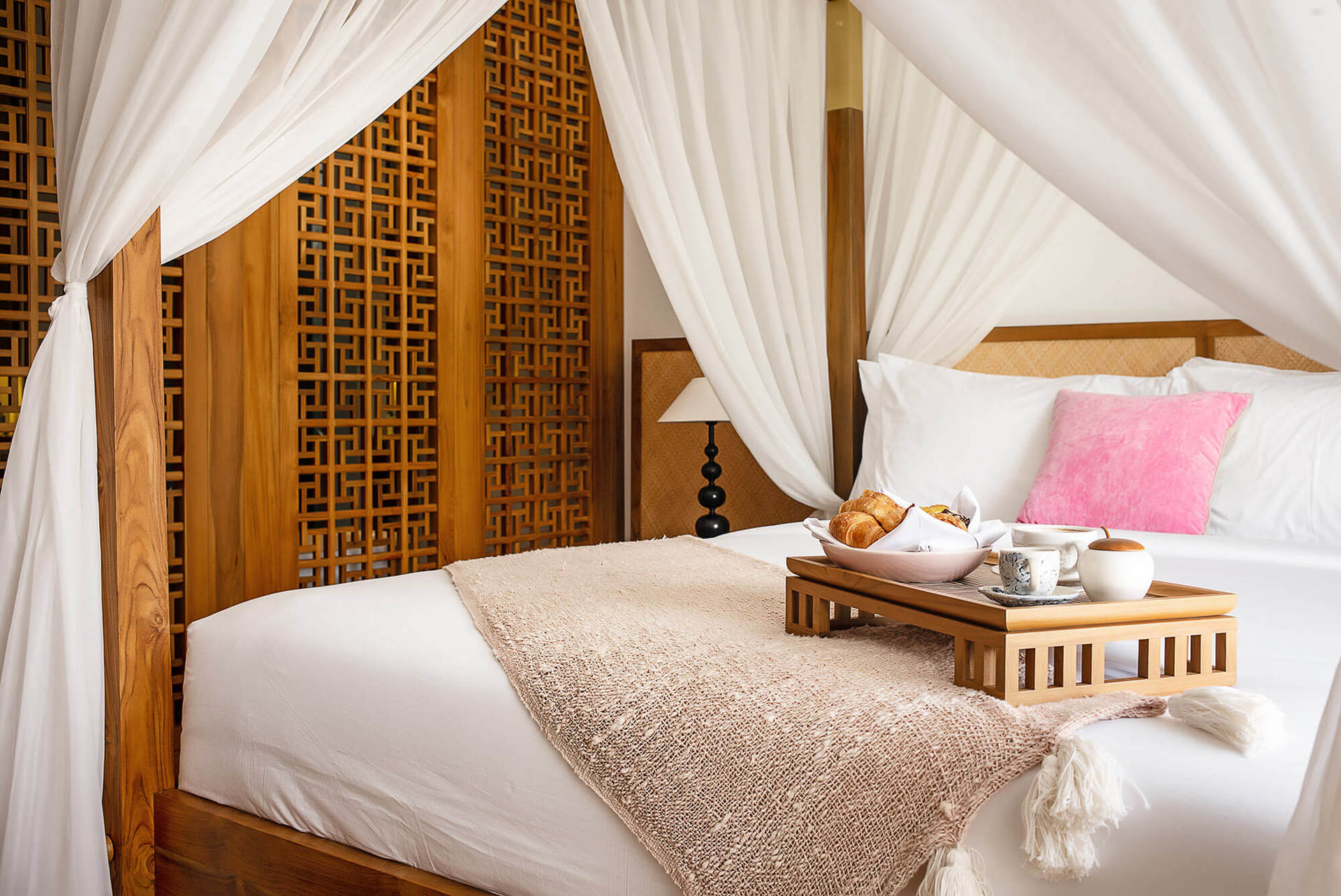 Bali'de Sahile Yakın Lüks Villa Kiralama, Bali Villa 1068