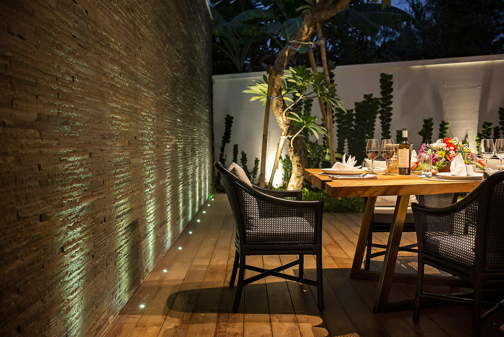 Bali'de Sahile Yakın Lüks Villa Kiralama, Bali Villa 1068