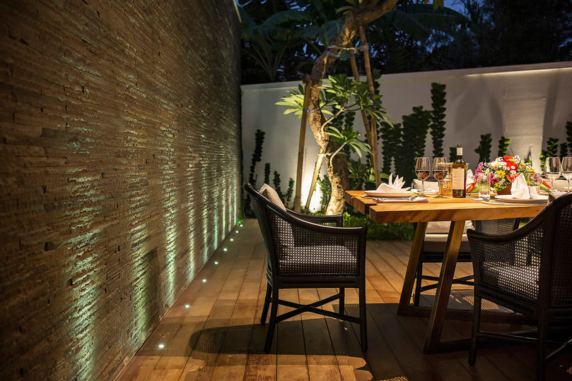 Bali'de Sahile Yakın Lüks Villa Kiralama, Bali Villa 1068