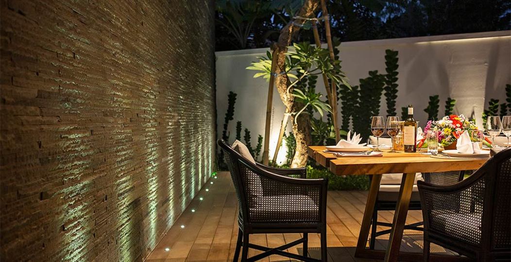 Bali'de Sahile Yakın Lüks Villa Kiralama, Bali Villa 1068