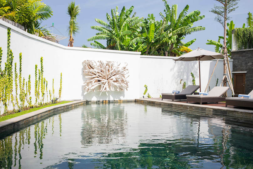 Bali'de Sahile Yakın Lüks Villa Kiralama, Bali Villa 1068