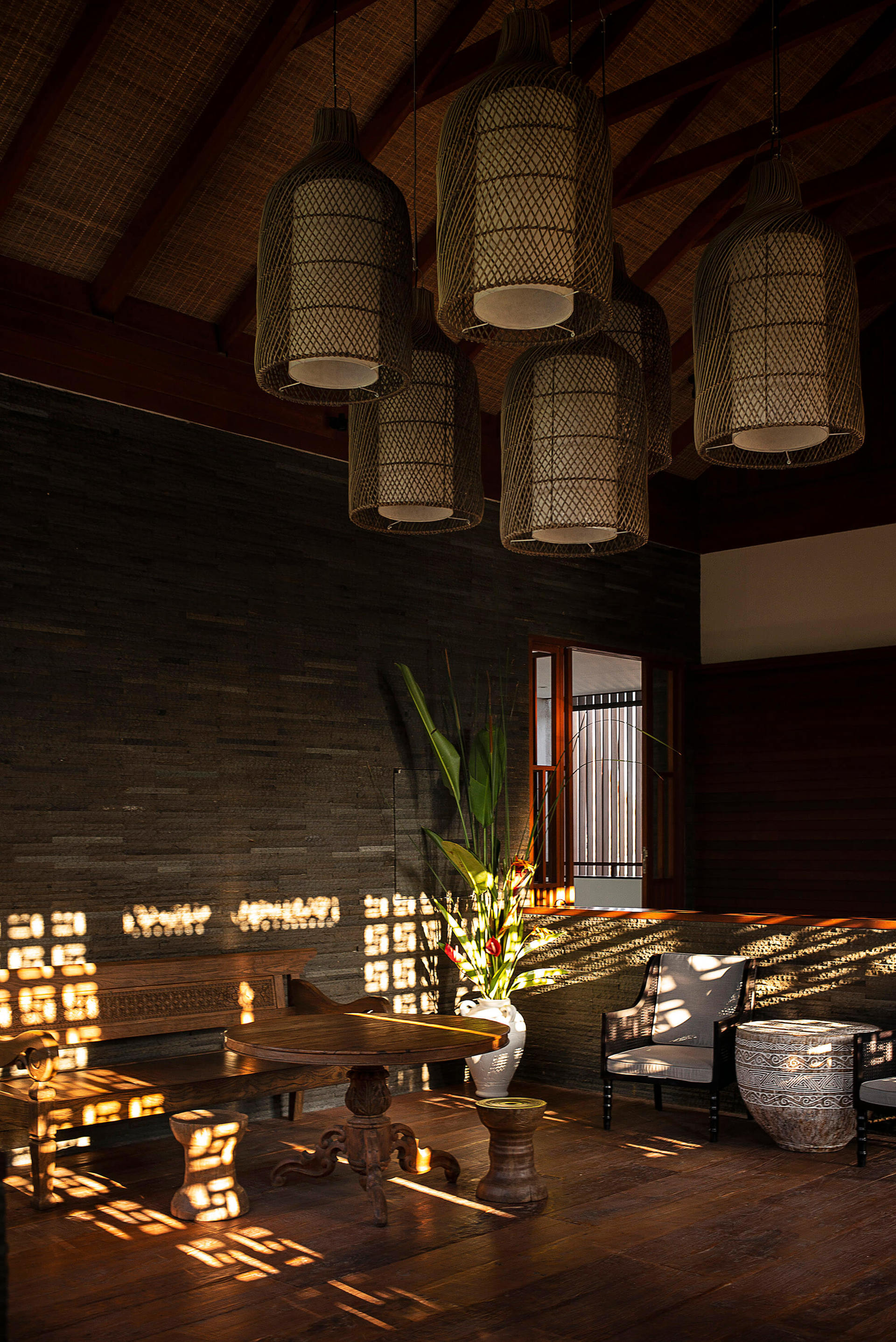 Bali'de Sahile Yakın Lüks Villa Kiralama, Bali Villa 1068