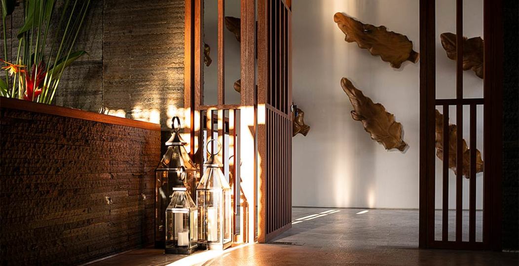 Bali'de Sahile Yakın Lüks Villa Kiralama, Bali Villa 1068