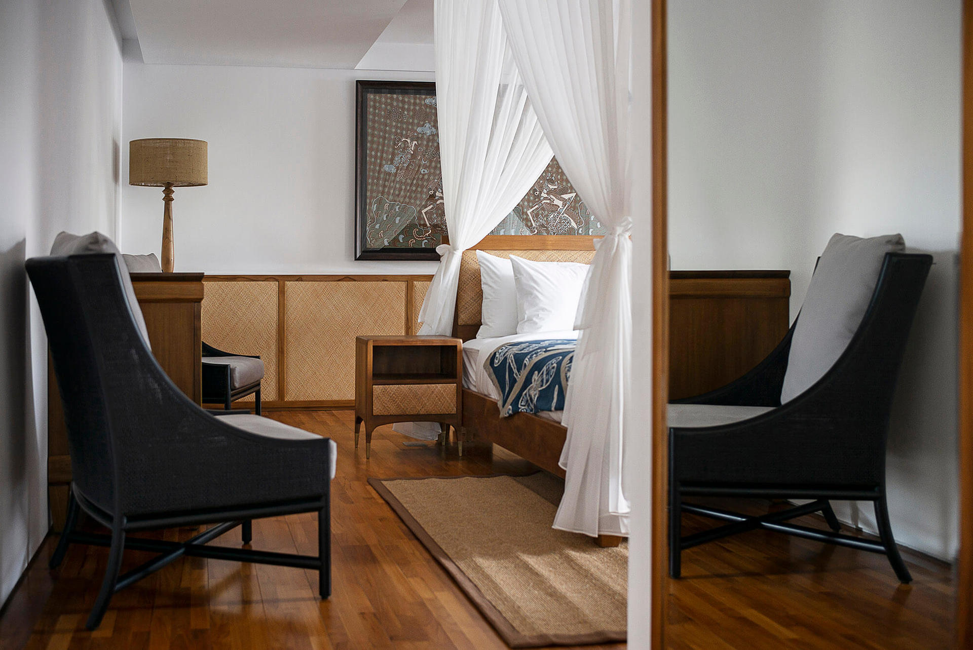 Bali'de Sahile Yakın Lüks Villa Kiralama, Bali Villa 1068