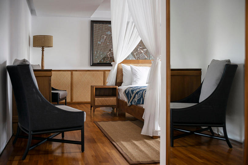 Bali'de Sahile Yakın Lüks Villa Kiralama, Bali Villa 1068