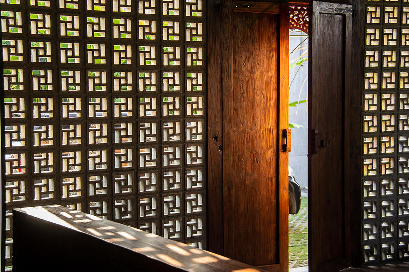Bali'de Sahile Yakın Lüks Villa Kiralama, Bali Villa 1068