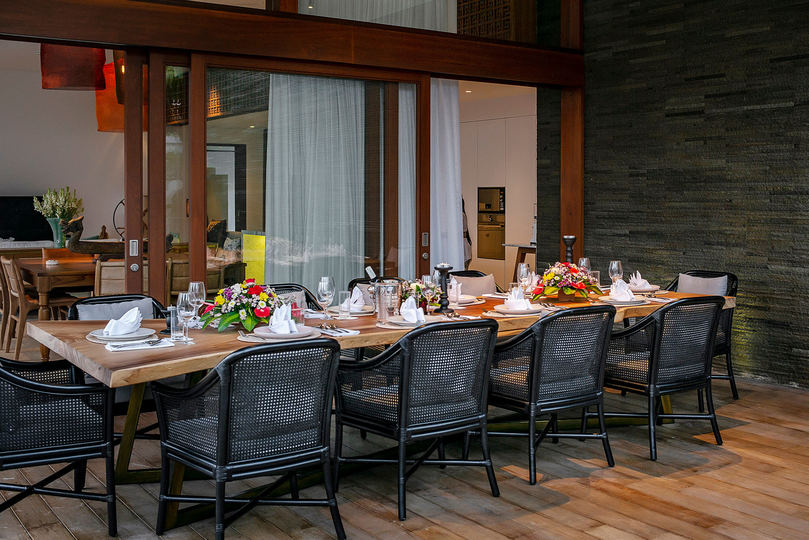 Bali'de Sahile Yakın Lüks Villa Kiralama, Bali Villa 1068