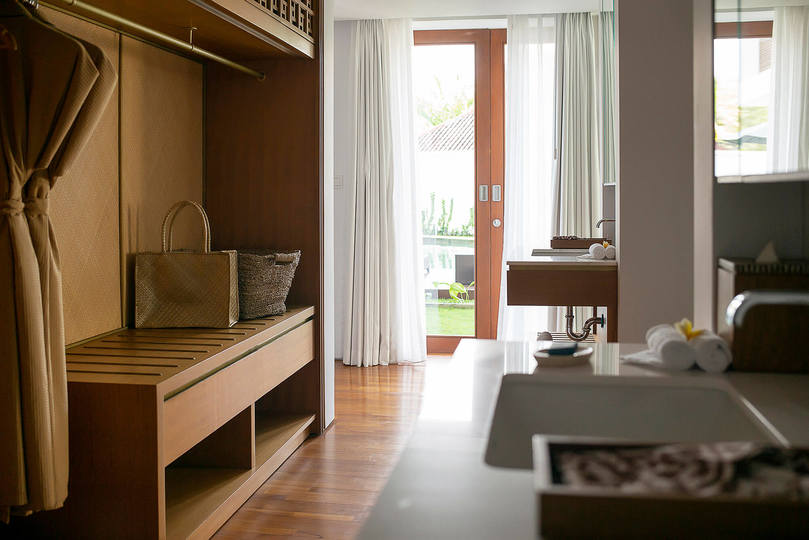 Bali'de Sahile Yakın Lüks Villa Kiralama, Bali Villa 1068