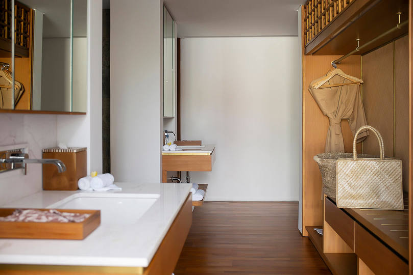 Bali'de Sahile Yakın Lüks Villa Kiralama, Bali Villa 1068