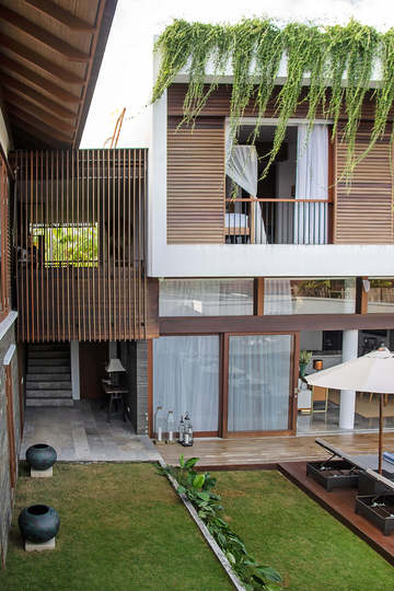 Bali'de Sahile Yakın Lüks Villa Kiralama, Bali Villa 1068