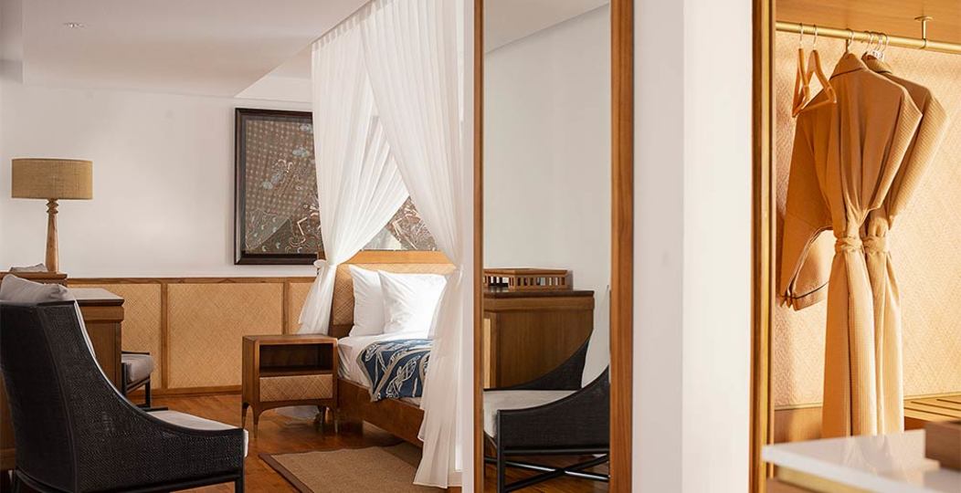 Bali'de Sahile Yakın Lüks Villa Kiralama, Bali Villa 1068