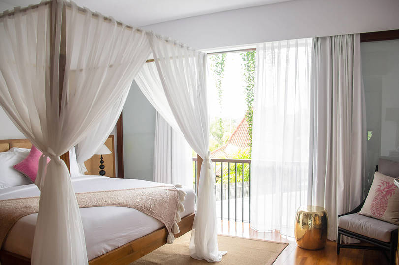 Bali'de Sahile Yakın Lüks Villa Kiralama, Bali Villa 1068