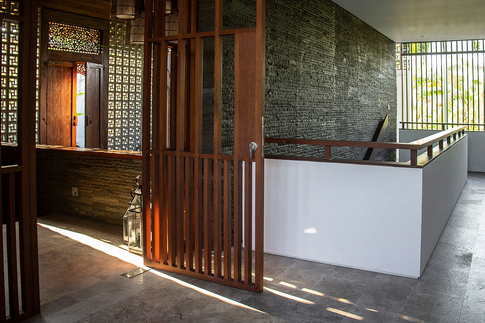 Bali'de Sahile Yakın Lüks Villa Kiralama, Bali Villa 1068