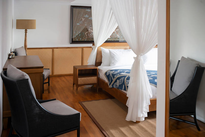 Bali'de Sahile Yakın Lüks Villa Kiralama, Bali Villa 1068