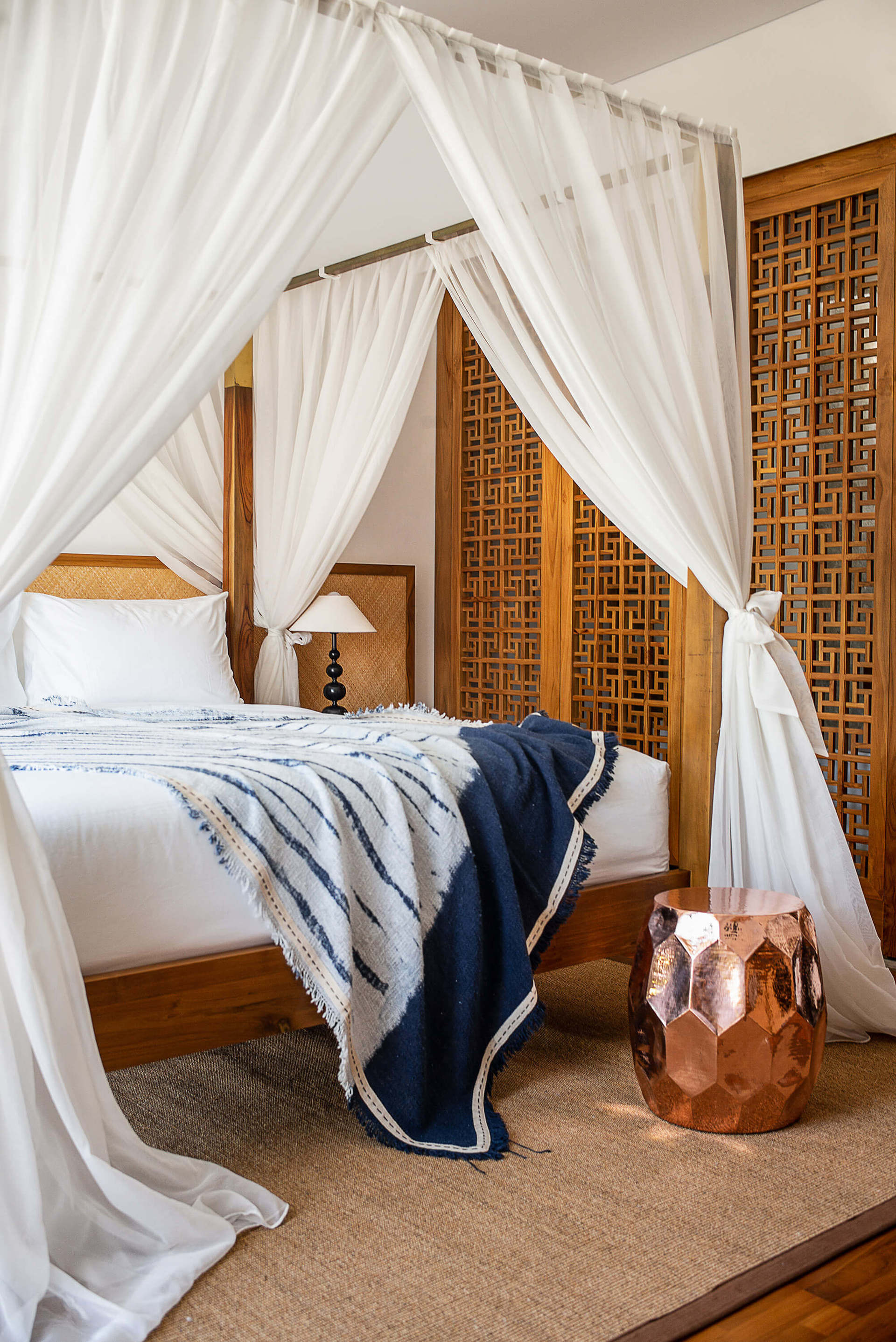 Bali'de Sahile Yakın Lüks Villa Kiralama, Bali Villa 1068