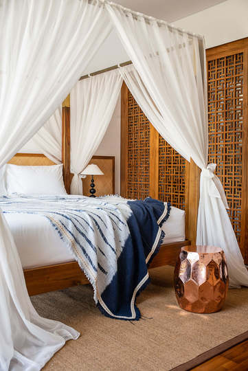Bali'de Sahile Yakın Lüks Villa Kiralama, Bali Villa 1068