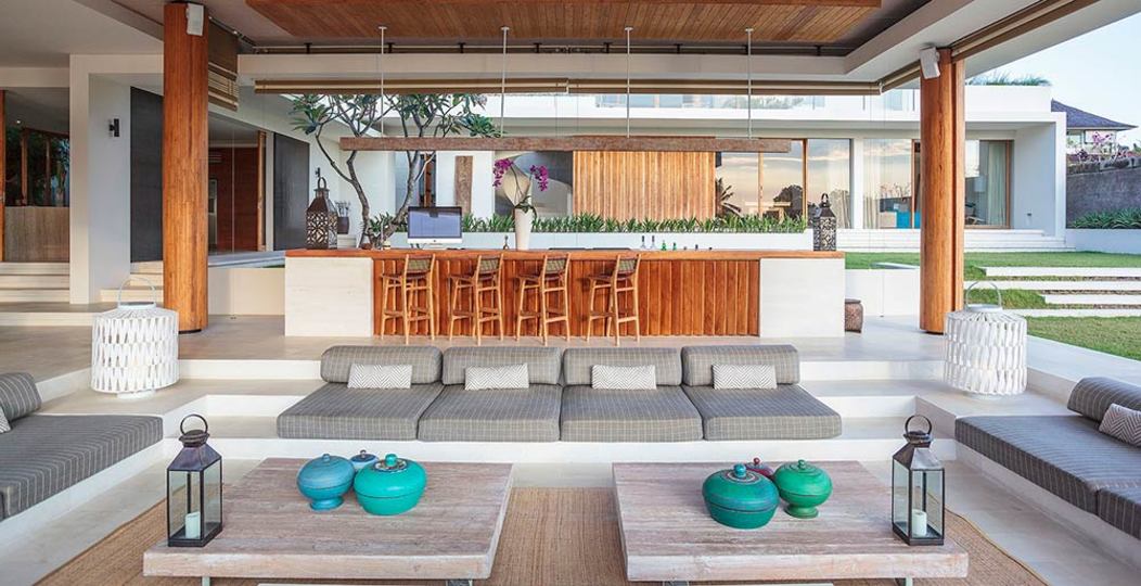 Özel Havuzlu Lüks 5 Yatak Odalı Villa, Bali Villa 1071