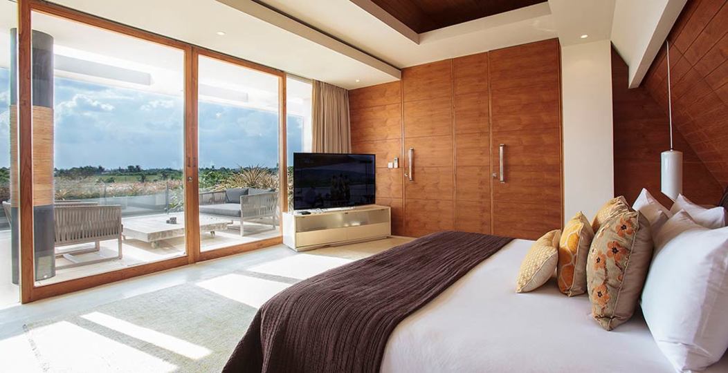 Özel Havuzlu Lüks 5 Yatak Odalı Villa, Bali Villa 1071