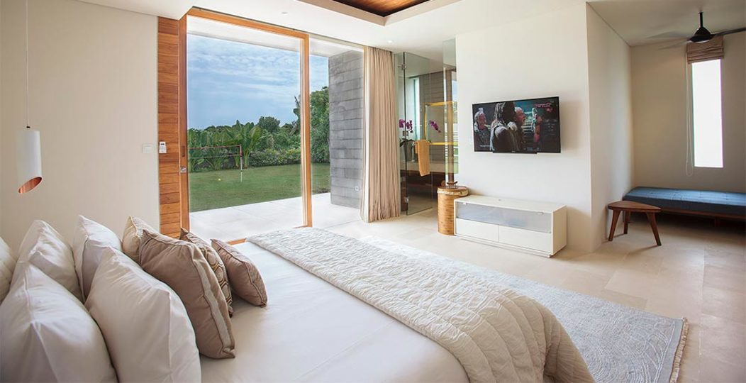 Özel Havuzlu Lüks 5 Yatak Odalı Villa, Bali Villa 1071
