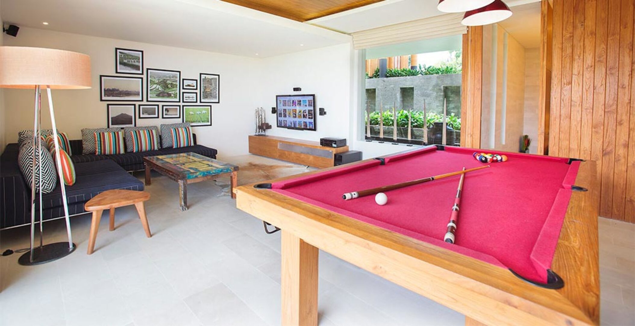 Özel Havuzlu Lüks 5 Yatak Odalı Villa, Bali Villa 1071