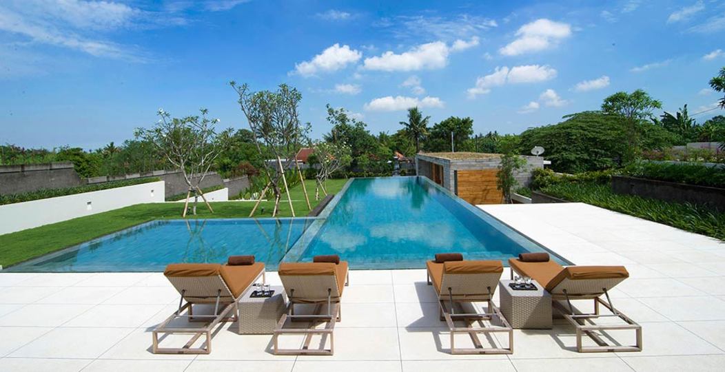 Özel Havuzlu Lüks 5 Yatak Odalı Villa, Bali Villa 1071