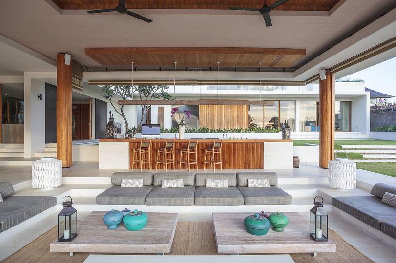 Özel Havuzlu Lüks 5 Yatak Odalı Villa, Bali Villa 1071