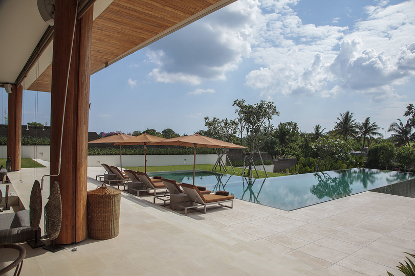 Özel Havuzlu Lüks 5 Yatak Odalı Villa, Bali Villa 1071