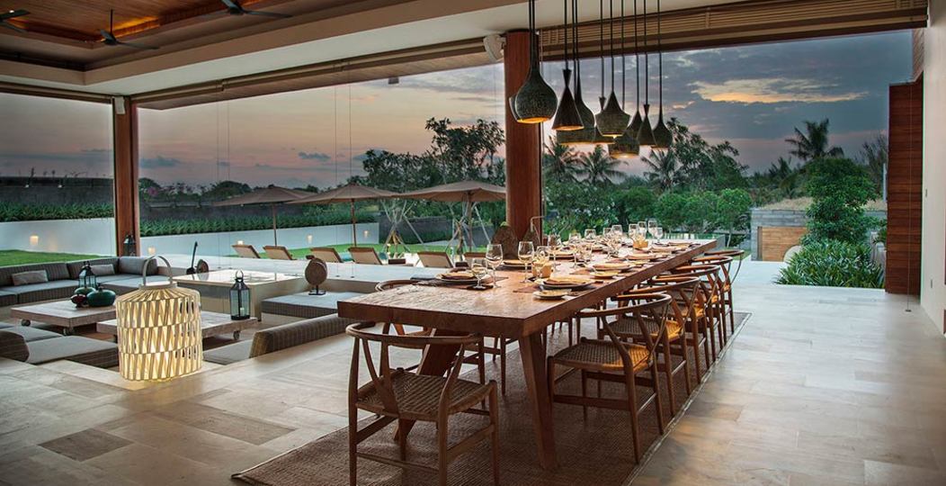 Özel Havuzlu Lüks 5 Yatak Odalı Villa, Bali Villa 1071