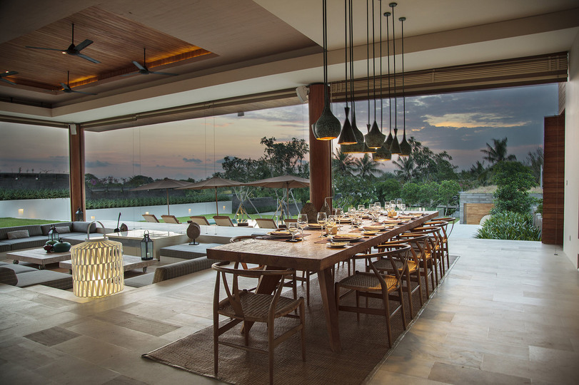 Özel Havuzlu Lüks 5 Yatak Odalı Villa, Bali Villa 1071