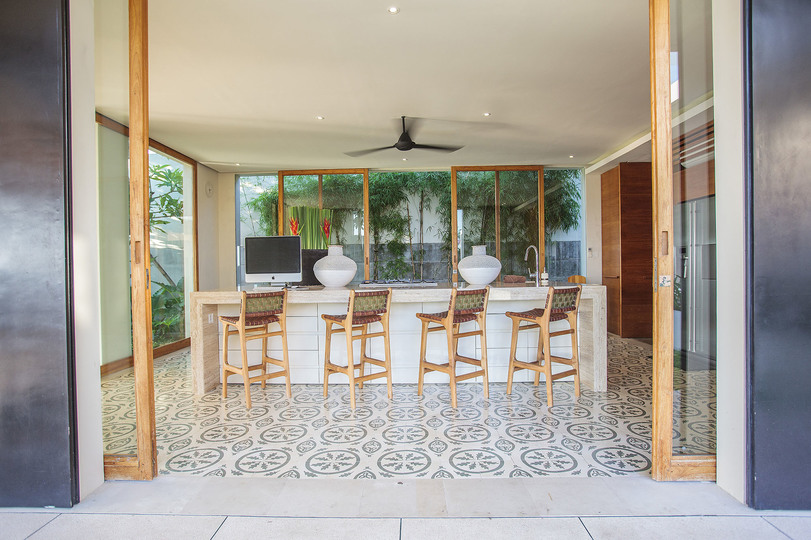 Özel Havuzlu Lüks 5 Yatak Odalı Villa, Bali Villa 1071
