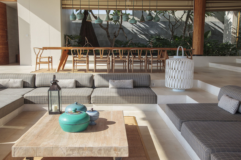 Özel Havuzlu Lüks 5 Yatak Odalı Villa, Bali Villa 1071