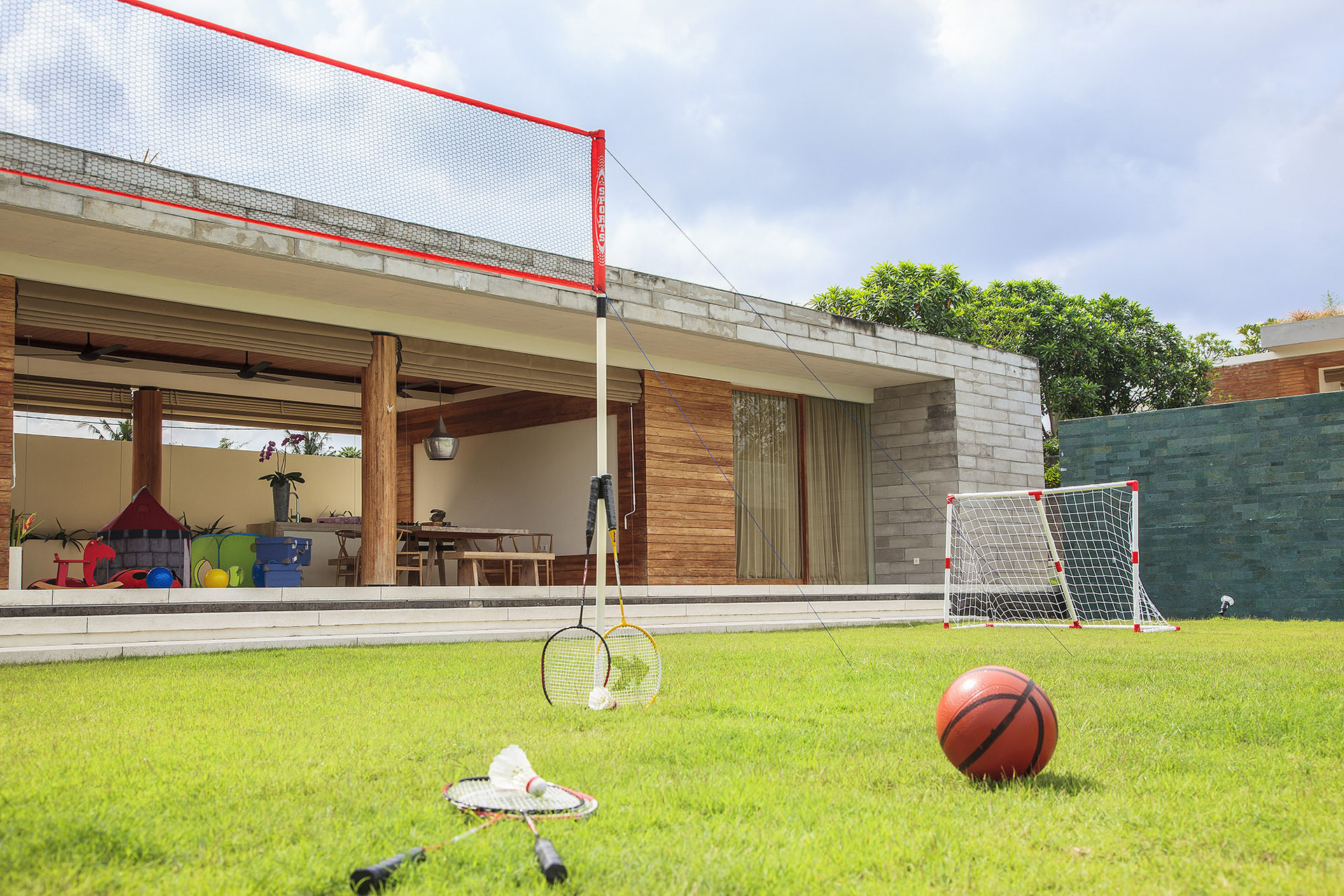 Özel Havuzlu Lüks 5 Yatak Odalı Villa, Bali Villa 1071