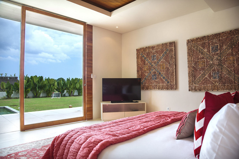 Özel Havuzlu Lüks 5 Yatak Odalı Villa, Bali Villa 1071