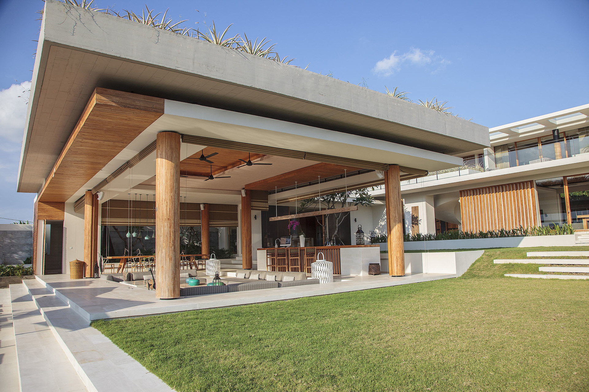 Özel Havuzlu Lüks 5 Yatak Odalı Villa, Bali Villa 1071