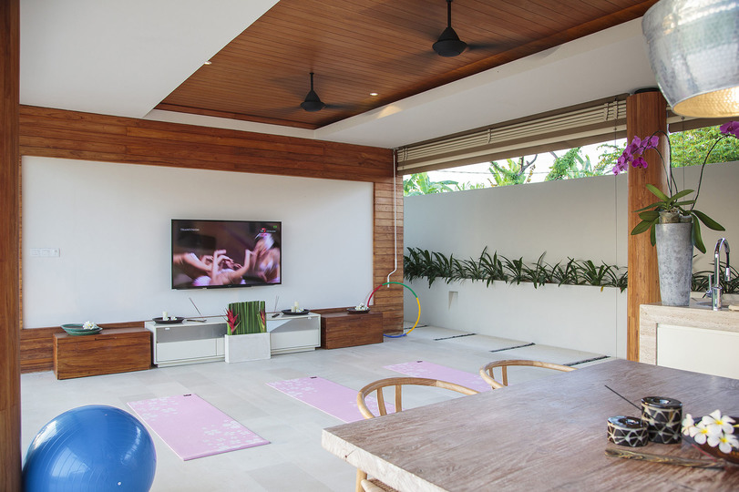 Özel Havuzlu Lüks 5 Yatak Odalı Villa, Bali Villa 1071