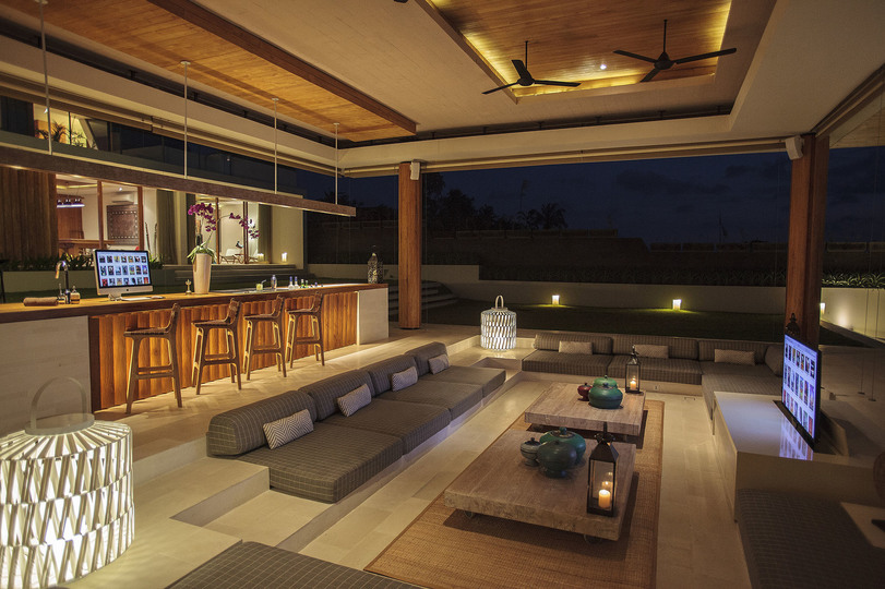 Özel Havuzlu Lüks 5 Yatak Odalı Villa, Bali Villa 1071
