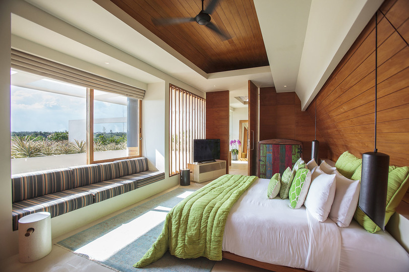 Özel Havuzlu Lüks 5 Yatak Odalı Villa, Bali Villa 1071