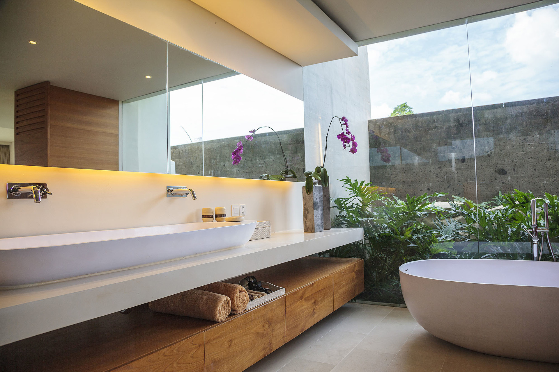 Özel Havuzlu Lüks 5 Yatak Odalı Villa, Bali Villa 1071