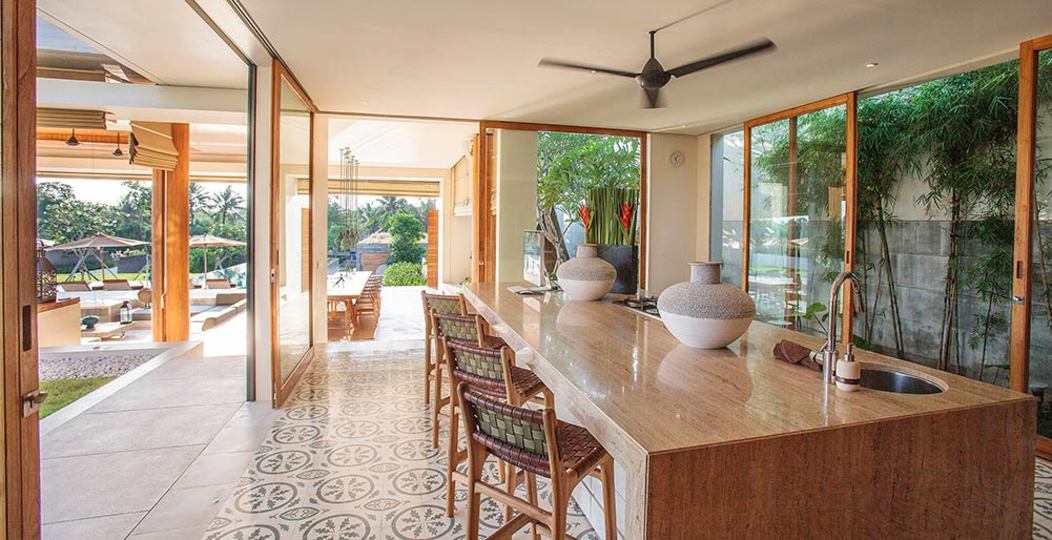 Özel Havuzlu Lüks 5 Yatak Odalı Villa, Bali Villa 1071