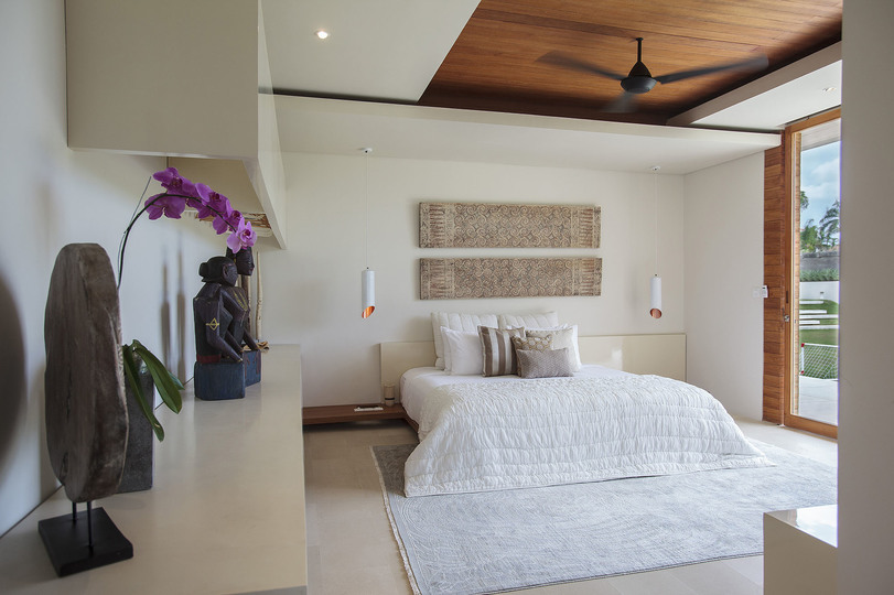 Özel Havuzlu Lüks 5 Yatak Odalı Villa, Bali Villa 1071