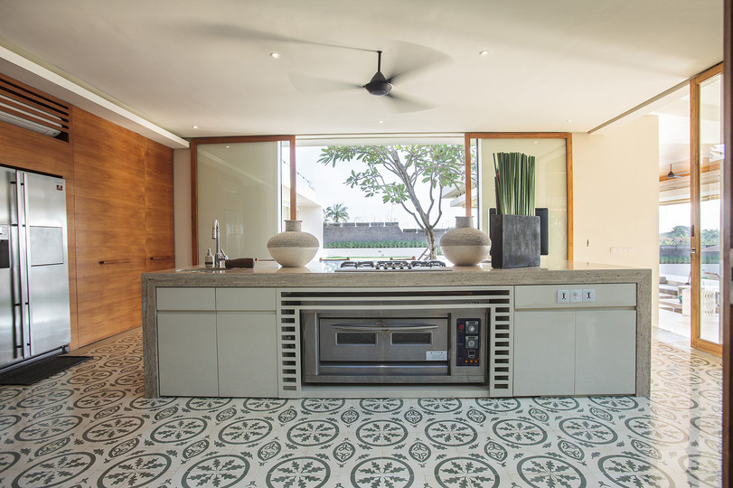 Özel Havuzlu Lüks 5 Yatak Odalı Villa, Bali Villa 1071