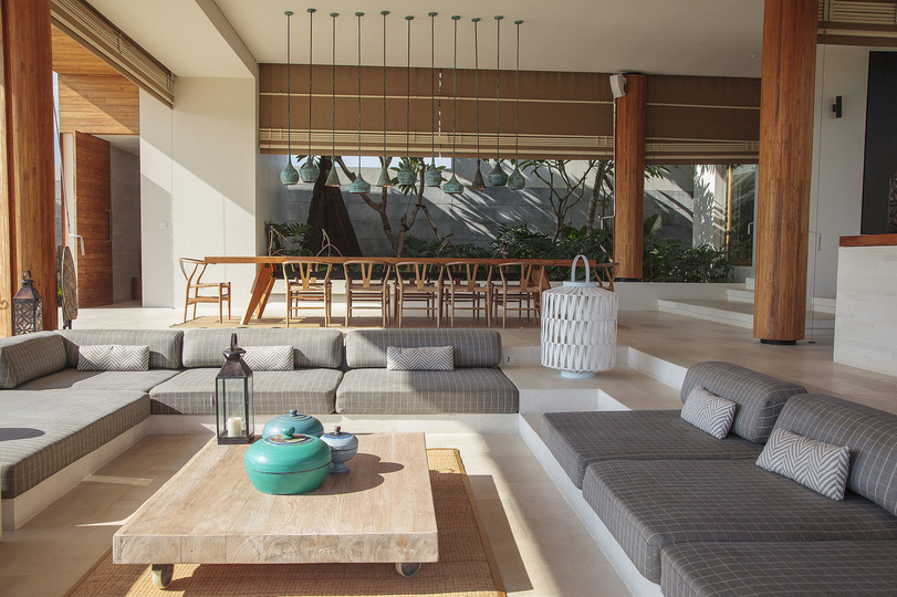 Özel Havuzlu Lüks 5 Yatak Odalı Villa, Bali Villa 1071