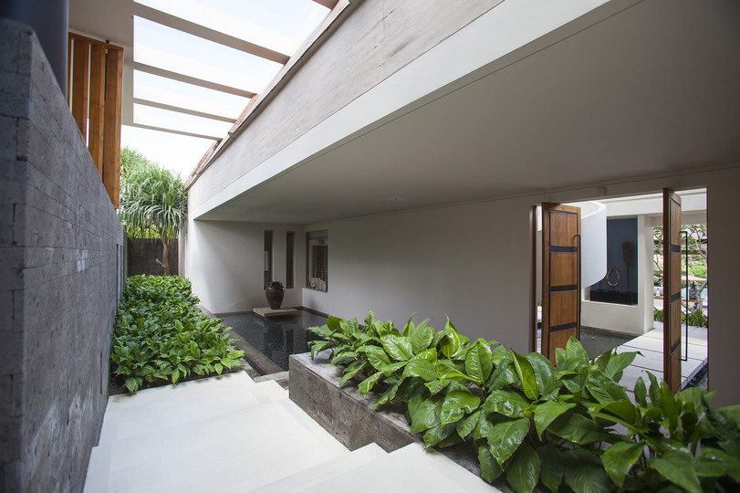 Özel Havuzlu Lüks 5 Yatak Odalı Villa, Bali Villa 1071