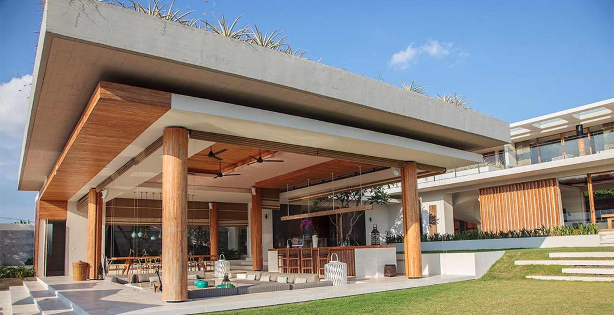 Özel Havuzlu Lüks 5 Yatak Odalı Villa, Bali Villa 1071
