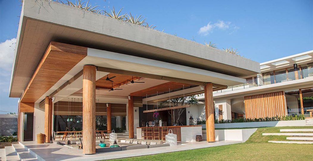 Özel Havuzlu Lüks 5 Yatak Odalı Villa, Bali Villa 1071