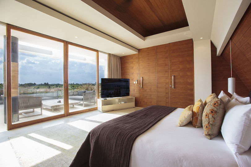 Özel Havuzlu Lüks 5 Yatak Odalı Villa, Bali Villa 1071